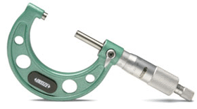 Mitutoyo/INSIZE Outside Micrometers Metric