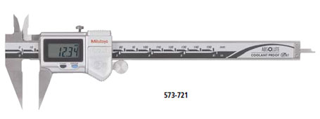 Mitutoyo/INSIZE Digital Point Calipers