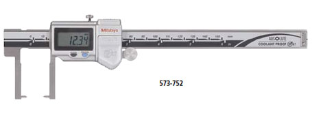 Mitutoyo/INSIZE Digital Outside Point Calipers
