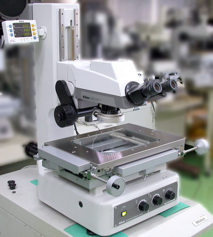 Nikon MM-800 Measuring Microscope