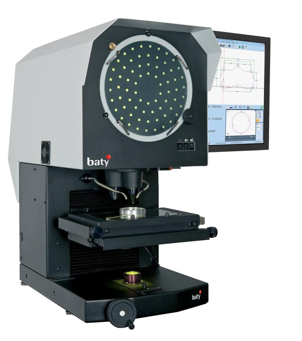 Baty SM350-FT2-E Profile Projector