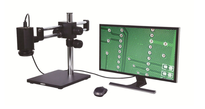 INSIZE Digital Auto Focus Microscope