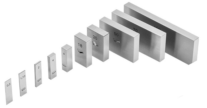 Individual Steel Gauge Blocks Gr 1