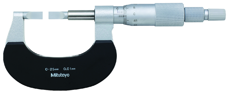 Analogue Blade Micrometers