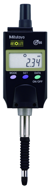 Mitutoyo Mini Digital Indicators ID-N/B. Range 5/12.7mm
