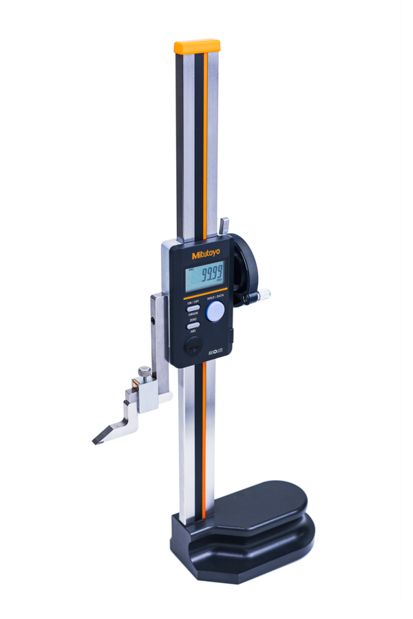 Vernier Height Gauge Measuring Device Used Stock Vector (Royalty Free)  1702801696 | Shutterstock