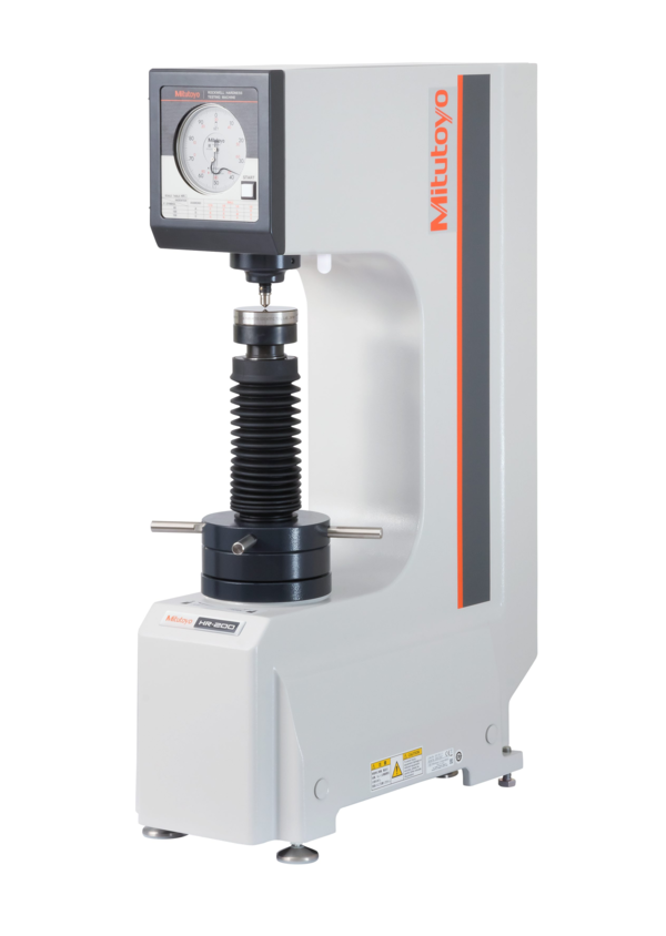 Mitutoyo HR-210MR Analogue Rockwell Hardness Tester