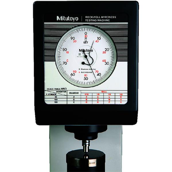 Mitutoyo HR-210MR Analogue Rockwell Hardness Tester