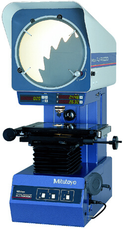 Mitutoyo PJ-A3000 Optical Projector