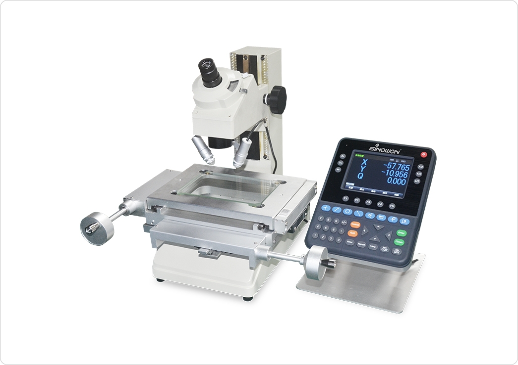 Digital Toolmakers Microscope STM-1050