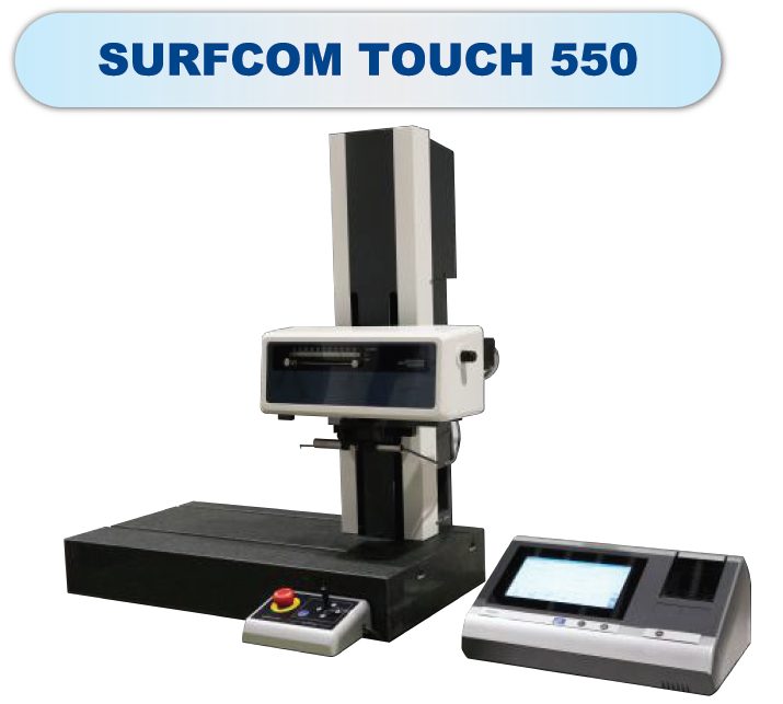 Surfcom Touch 550