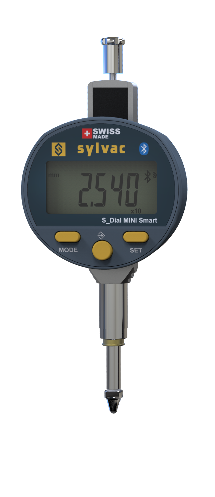 Sylvac S-Dial Mini Bluetooth Indicator