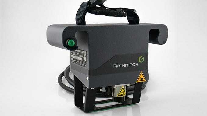Technifor XM500 Portable Marking Machine