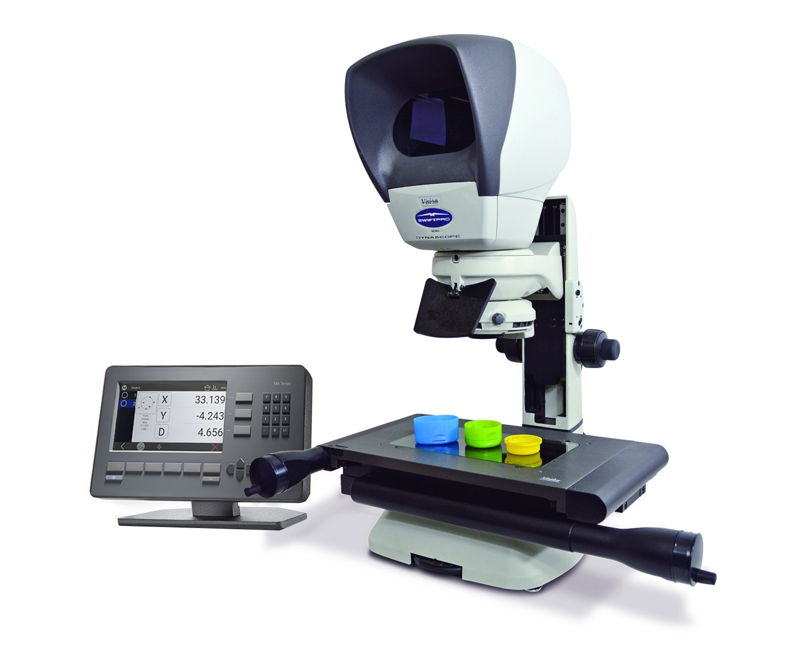 Swift Pro Elite Toolmakers Microscope